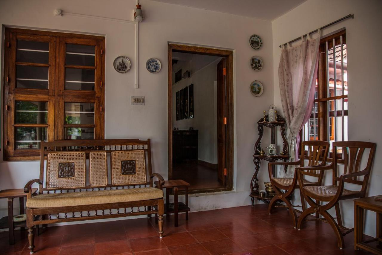 Akkara Homestay & Ayurveda Kottayam Exterior photo