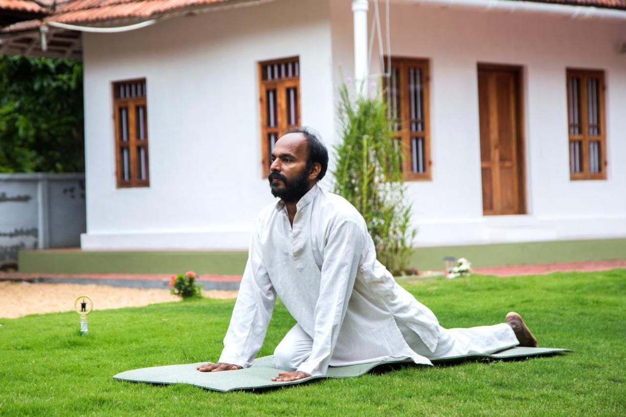 Akkara Homestay & Ayurveda Kottayam Exterior photo