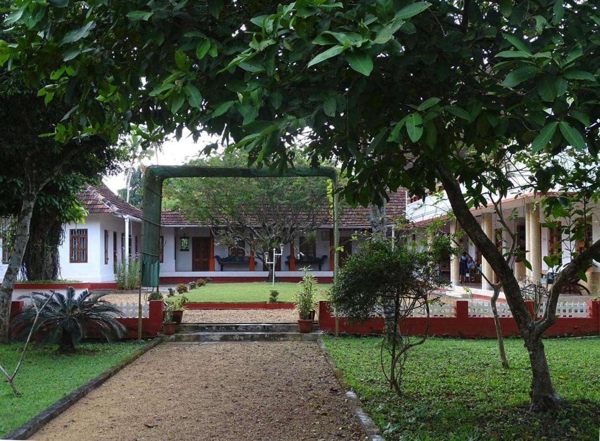 Akkara Homestay & Ayurveda Kottayam Exterior photo