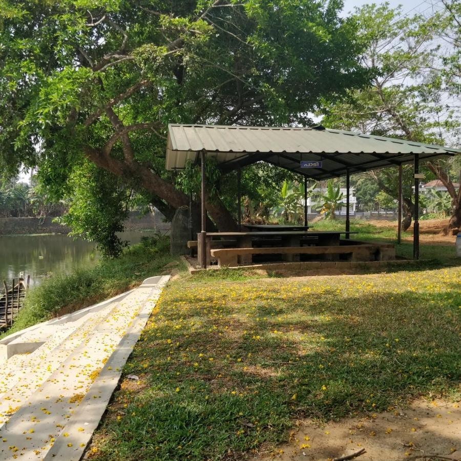 Akkara Homestay & Ayurveda Kottayam Exterior photo