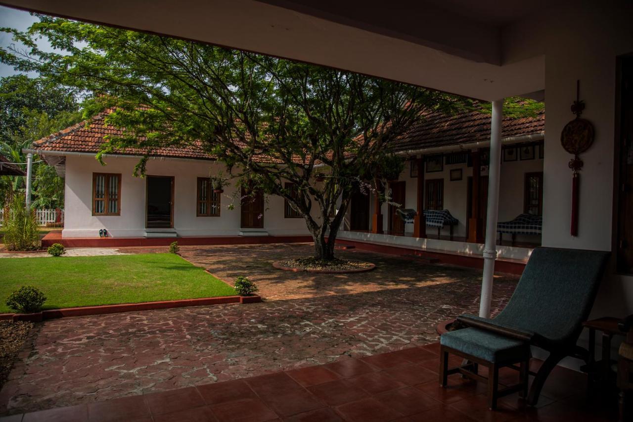 Akkara Homestay & Ayurveda Kottayam Exterior photo