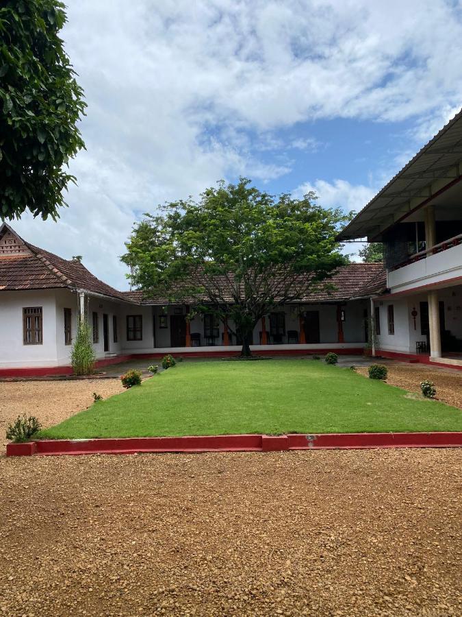 Akkara Homestay & Ayurveda Kottayam Exterior photo