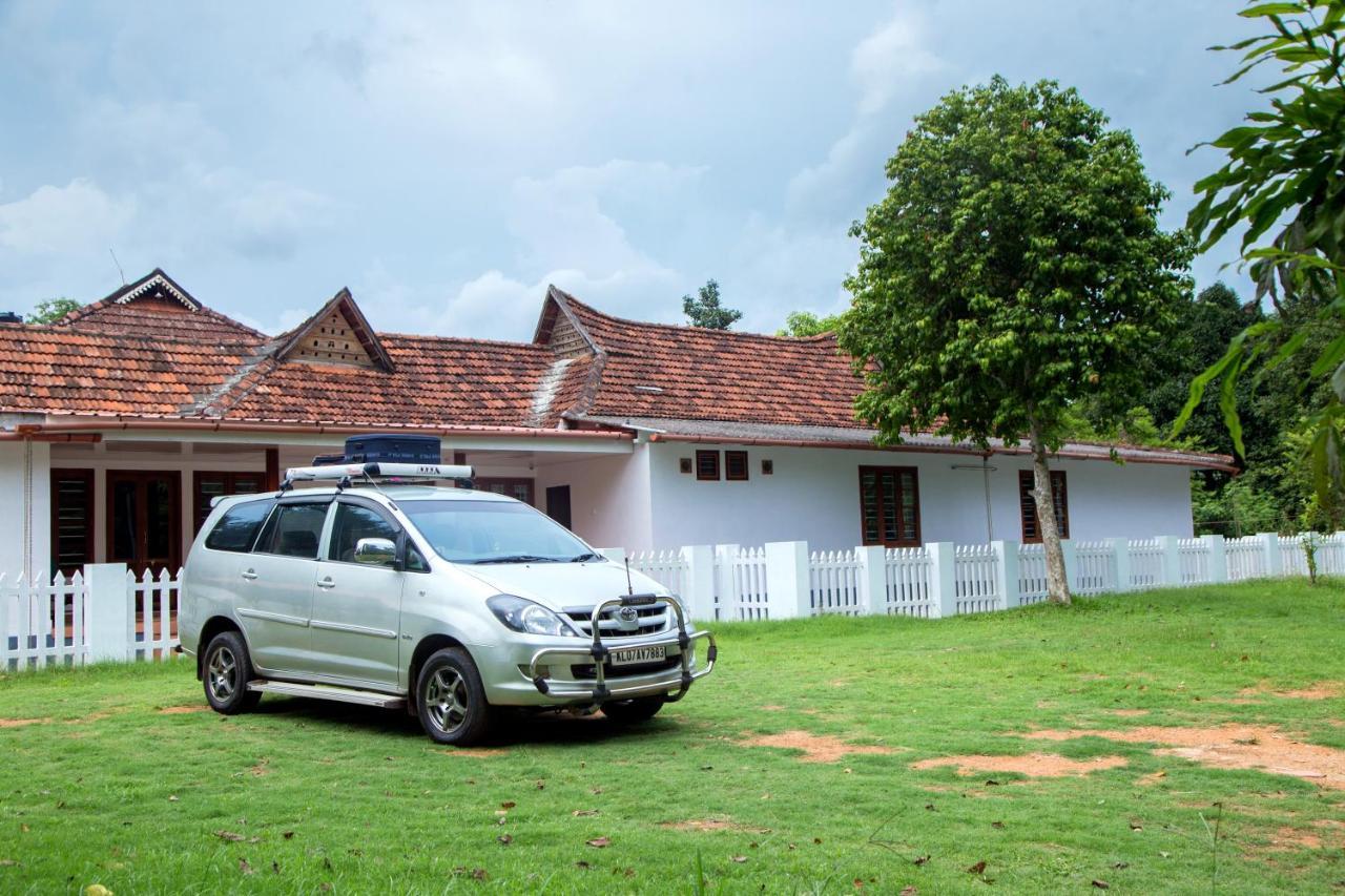 Akkara Homestay & Ayurveda Kottayam Exterior photo