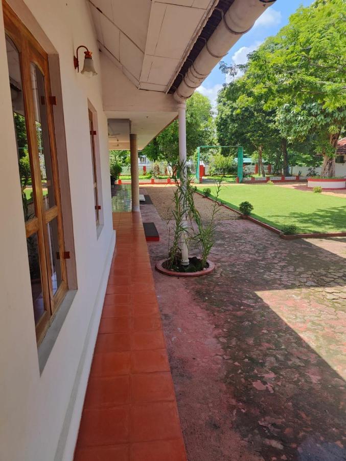 Akkara Homestay & Ayurveda Kottayam Exterior photo
