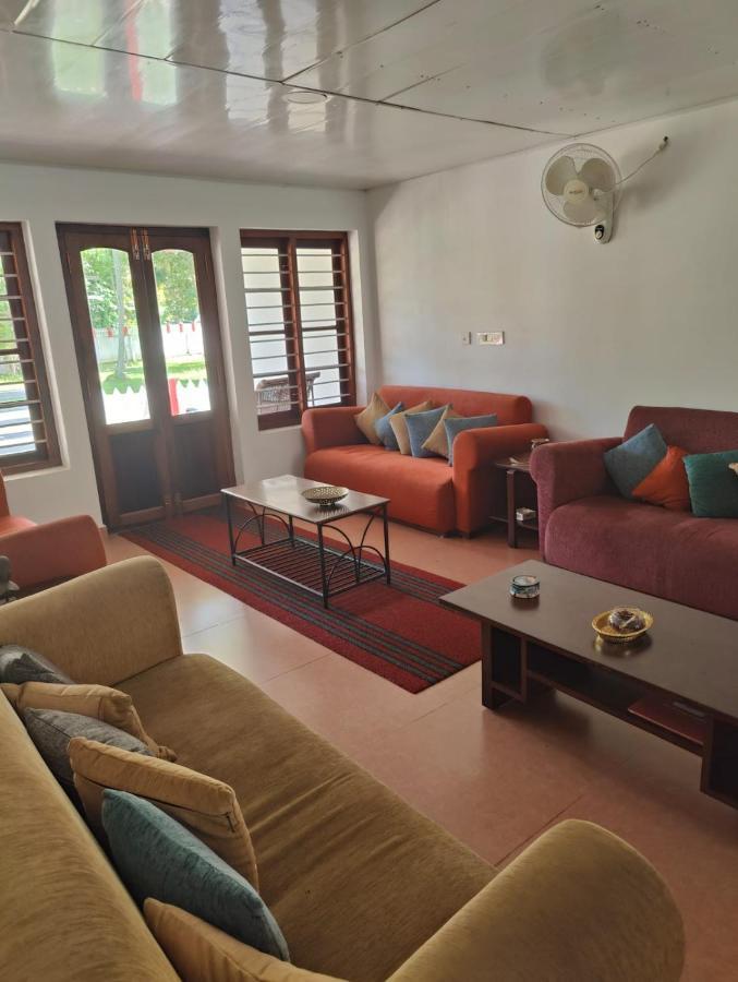 Akkara Homestay & Ayurveda Kottayam Exterior photo