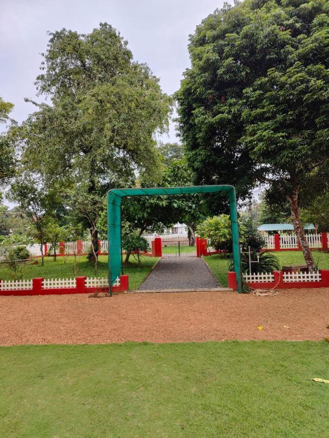 Akkara Homestay & Ayurveda Kottayam Exterior photo