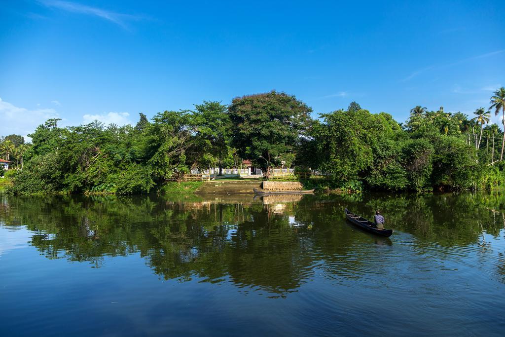Akkara Homestay & Ayurveda Kottayam Exterior photo