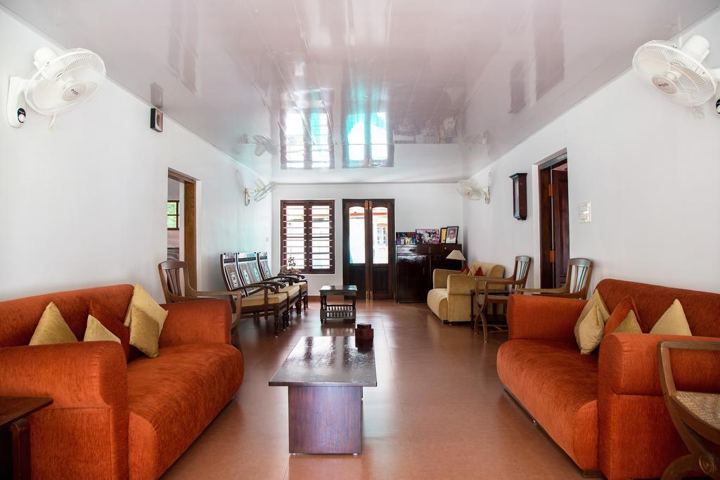 Akkara Homestay & Ayurveda Kottayam Exterior photo