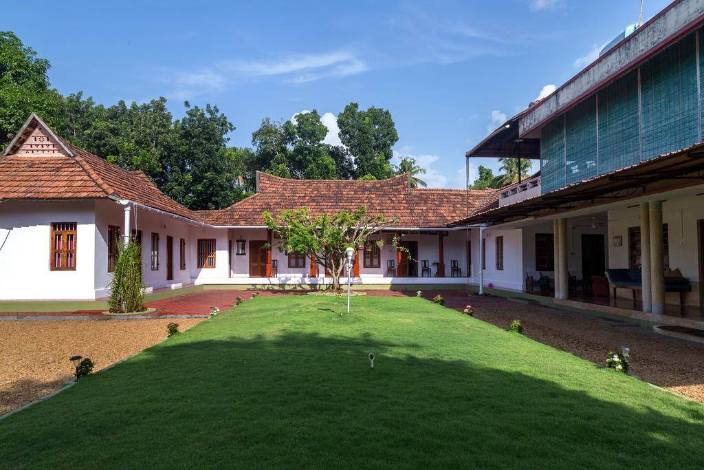 Akkara Homestay & Ayurveda Kottayam Exterior photo