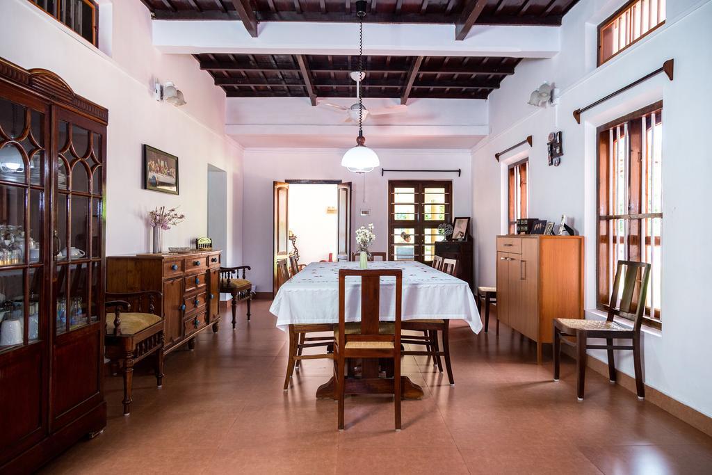 Akkara Homestay & Ayurveda Kottayam Exterior photo