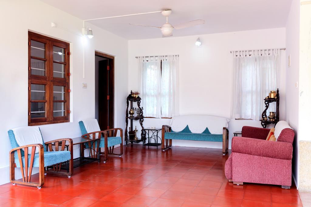 Akkara Homestay & Ayurveda Kottayam Exterior photo